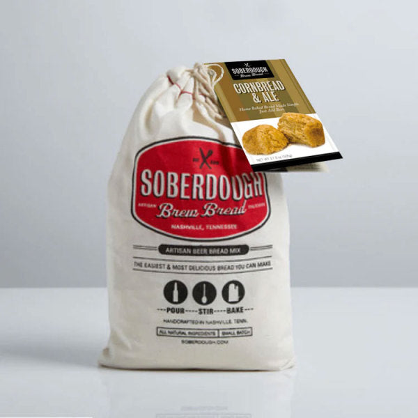 Soberdough Cornbread and Ale Bread Mix