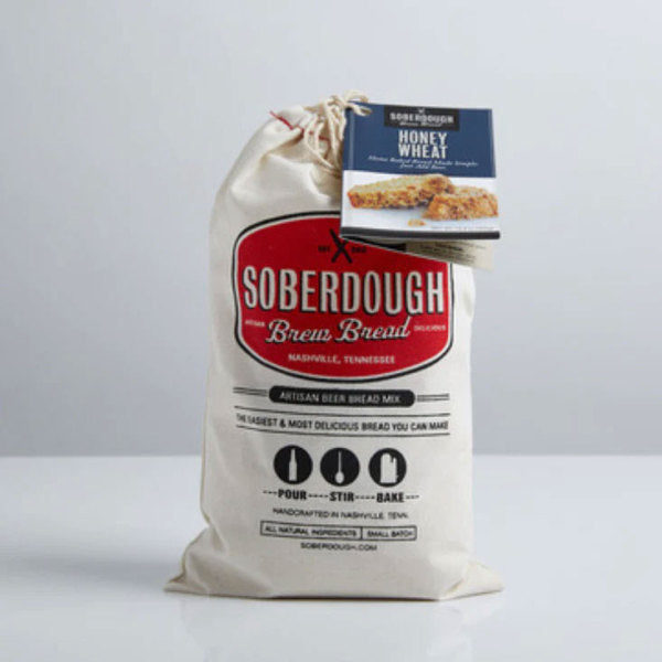 Soberdough Honey Wheat Bread Mix