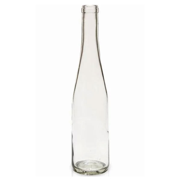 Renana Wine Bottles - 375ml - Clear - 24 per Case —  /  Quality Wine and Ale Supply
