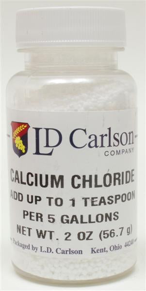 Calcium Chloride, 2 oz.